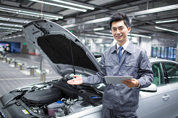 mercedes repairs port melbourne